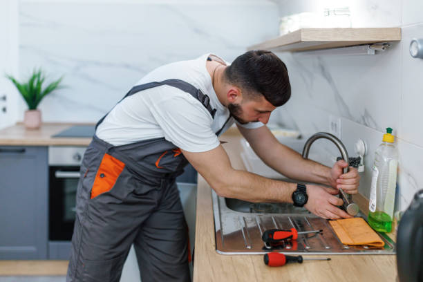 Best Gas Line Repair  in Shorewood Forest, IN